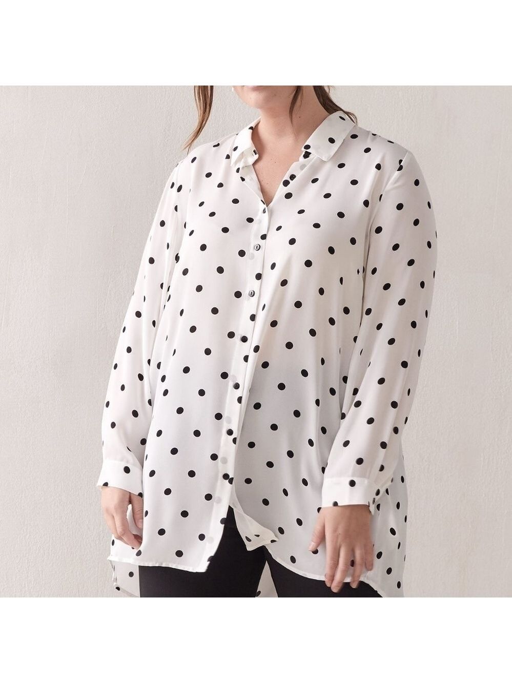In Every Story Tunic Blouse (Penningtons)